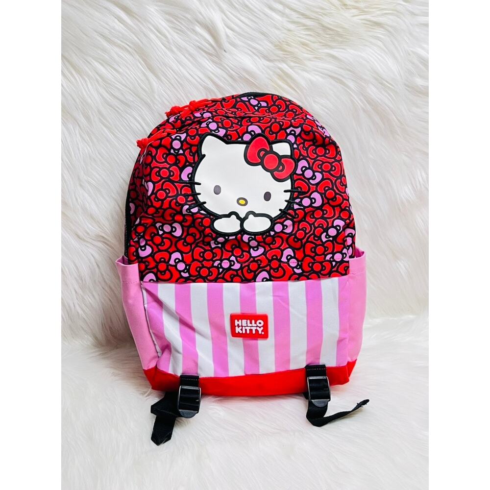 Hello Kitty Backpack - Picture 1 of 4